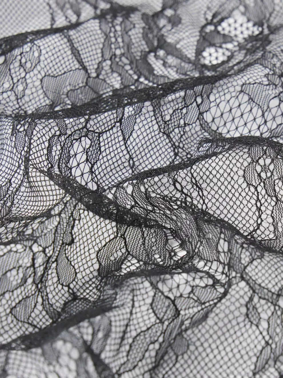 Frame - Lace V-Neck Blouse