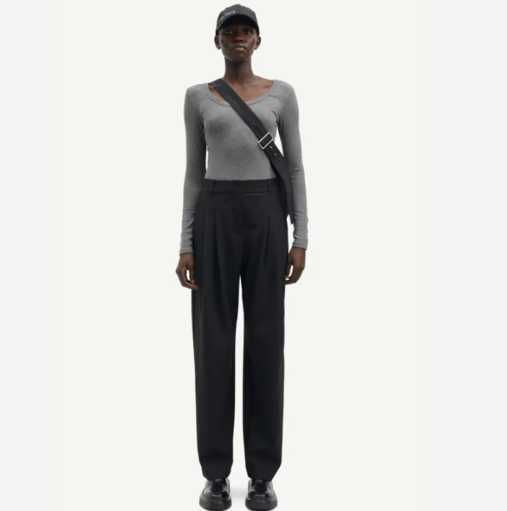 Samsoe Samsoe - Saluzy Trouser