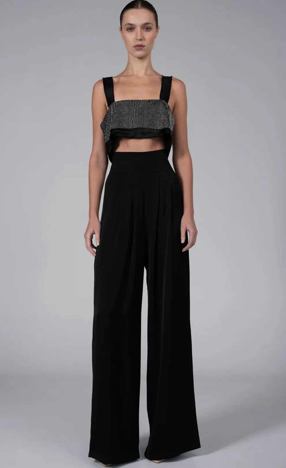 Nonchalant - Capri Crop