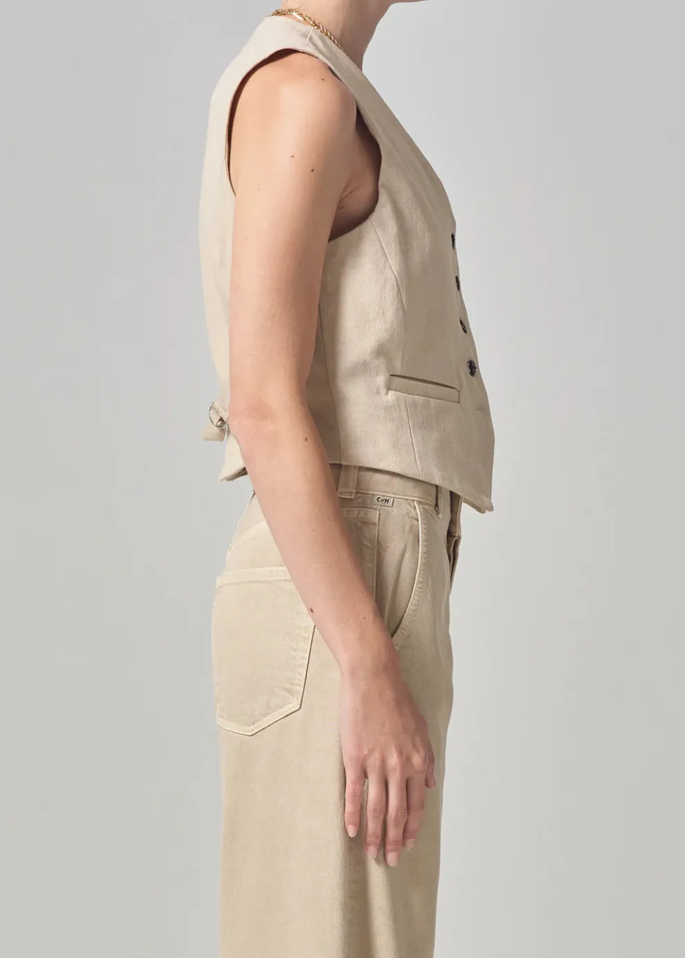 Citizens of Humanity - Sierra Vest