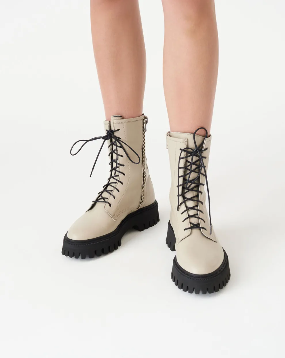 IRO Paris - Boots Leather Kosmic