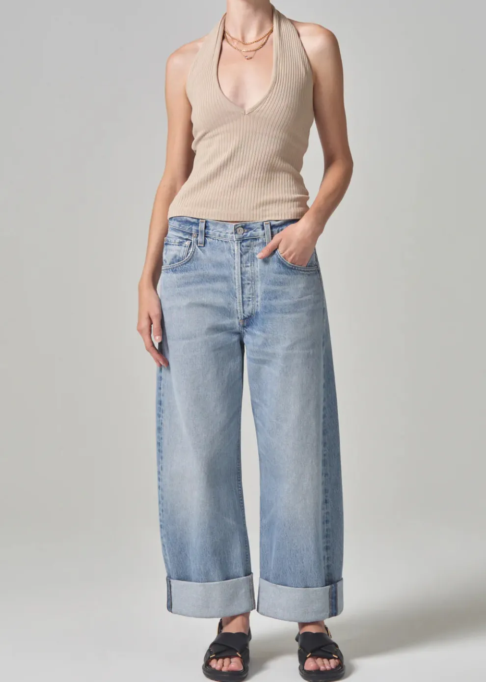 Citizens of Humanity - Ayla Baggy