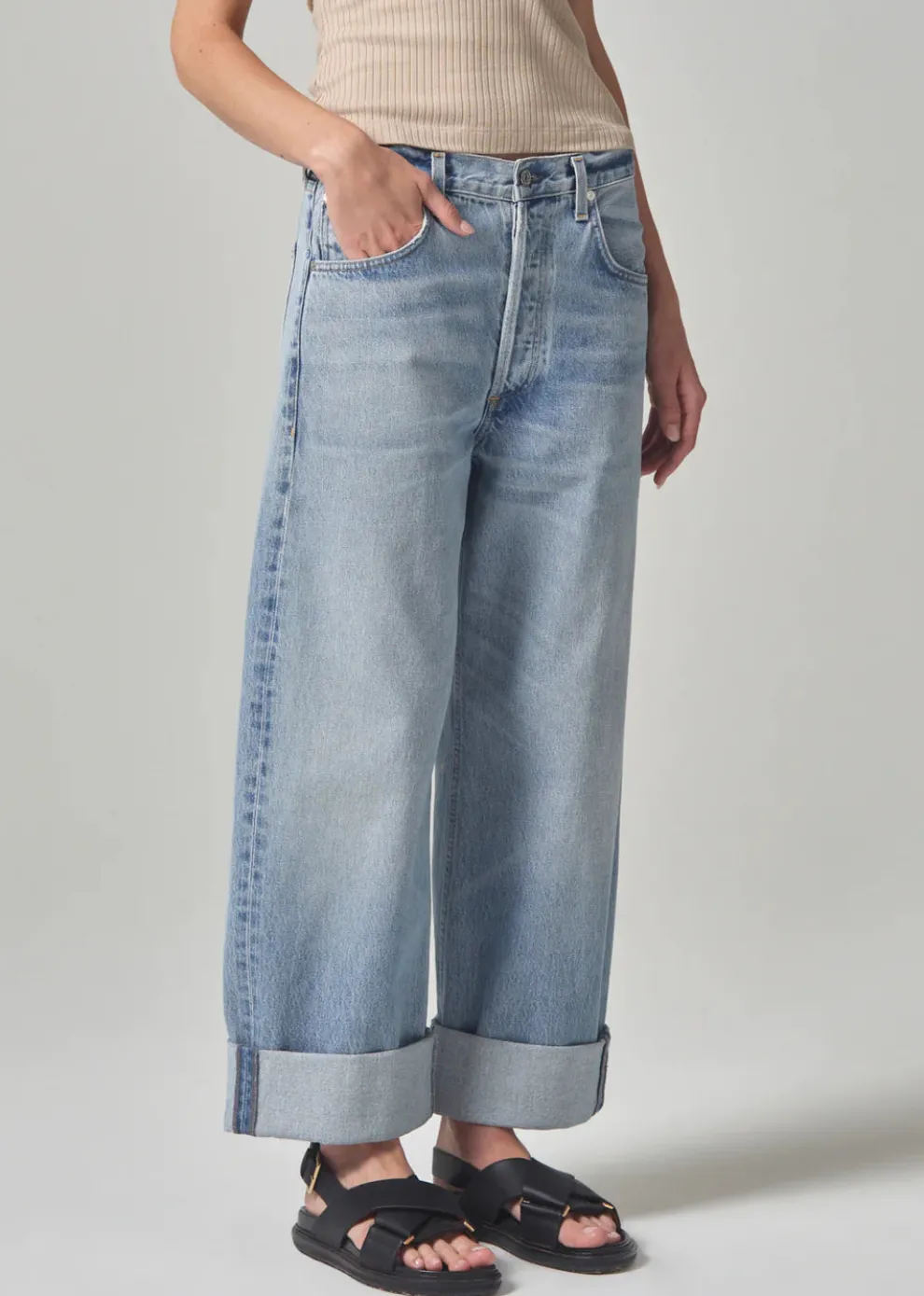 Citizens of Humanity - Ayla Baggy