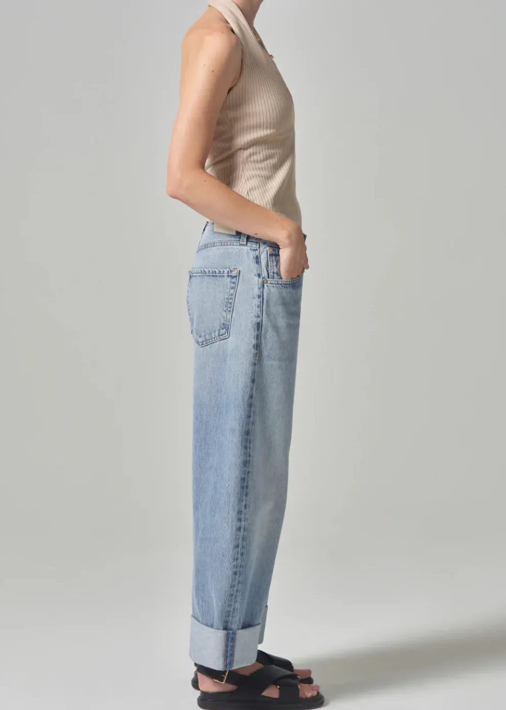 Citizens of Humanity - Ayla Baggy