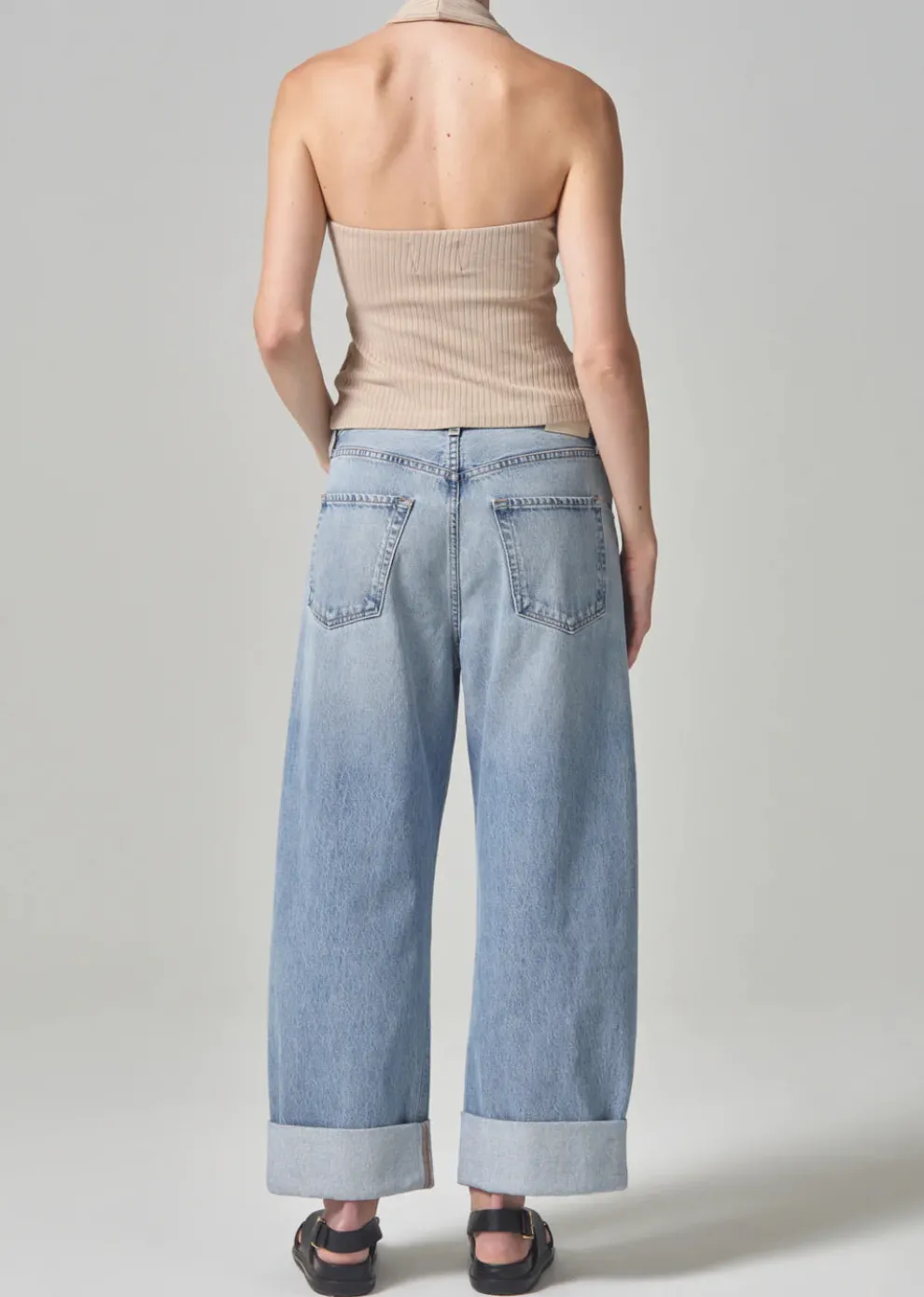 Citizens of Humanity - Ayla Baggy