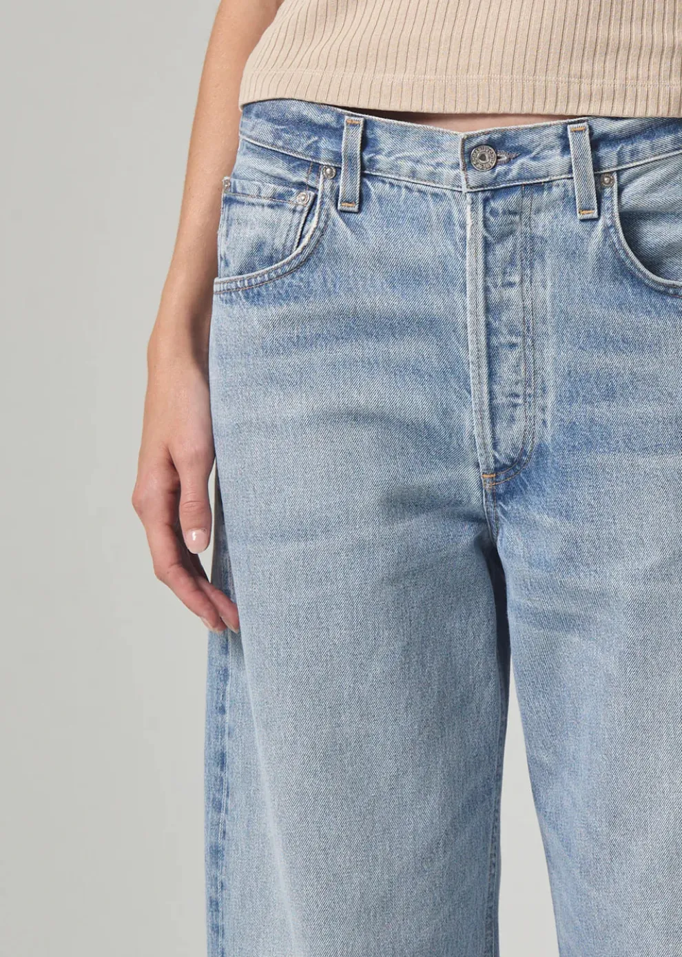 Citizens of Humanity - Ayla Baggy