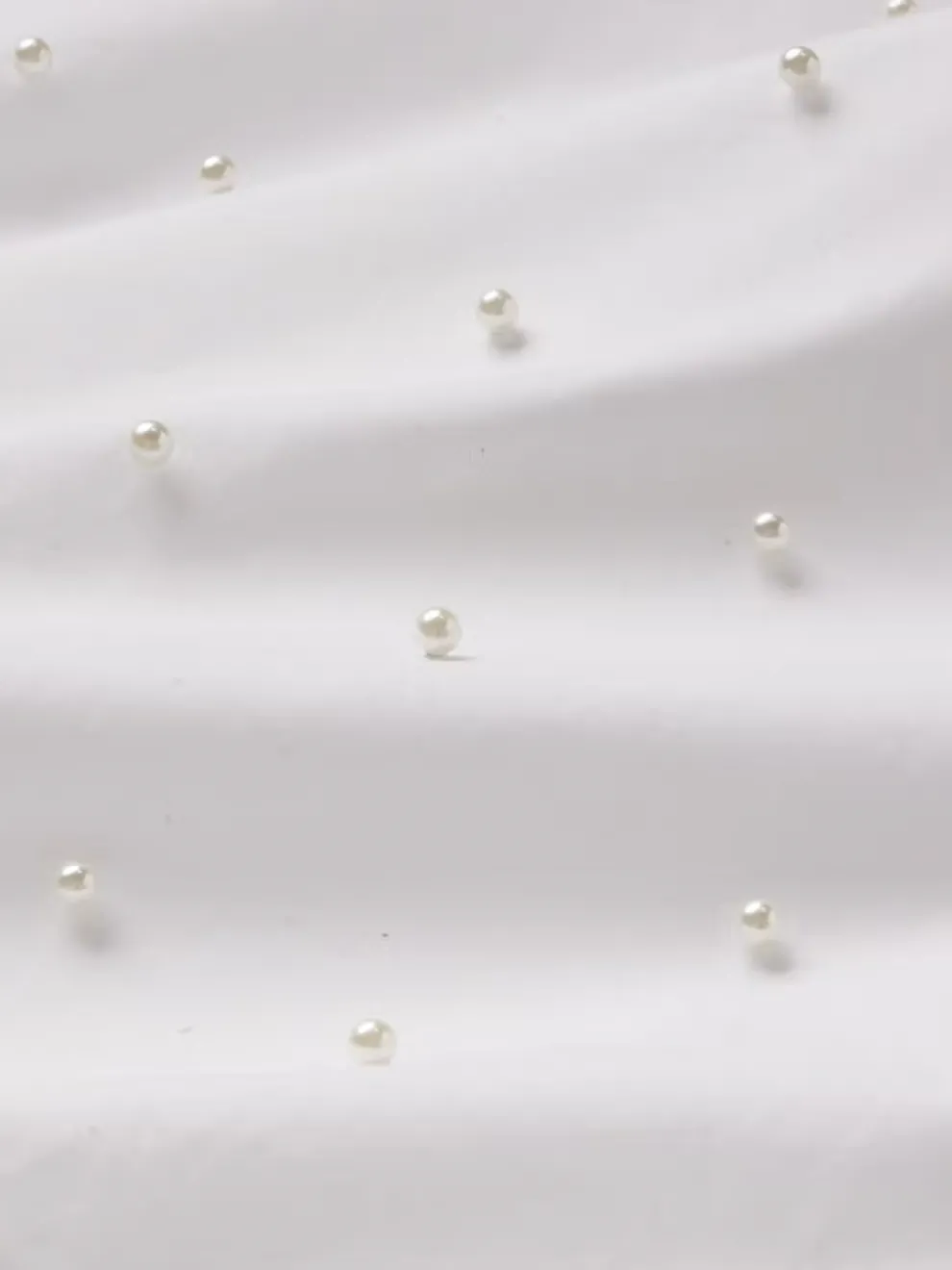 Frame - The Oversized Pearl Shirt