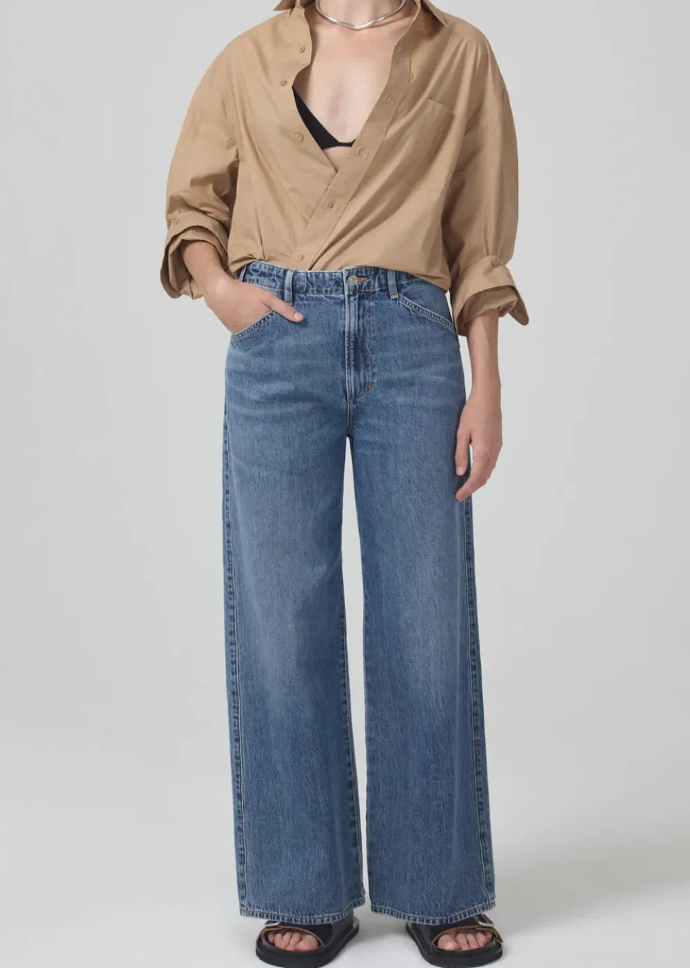 Citizens of Humanity - Pantalon Paloma Utility