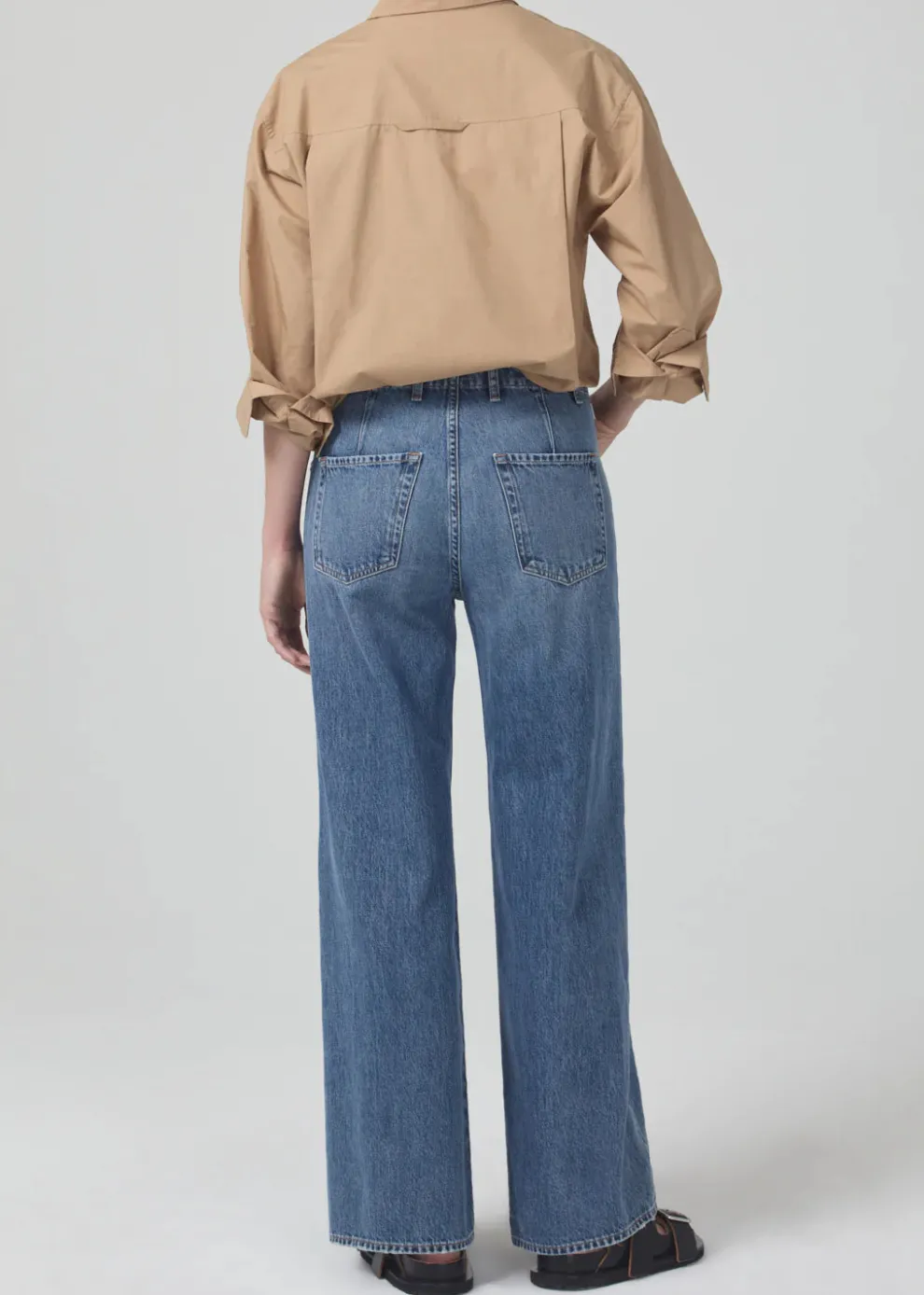 Citizens of Humanity - Pantalon Paloma Utility