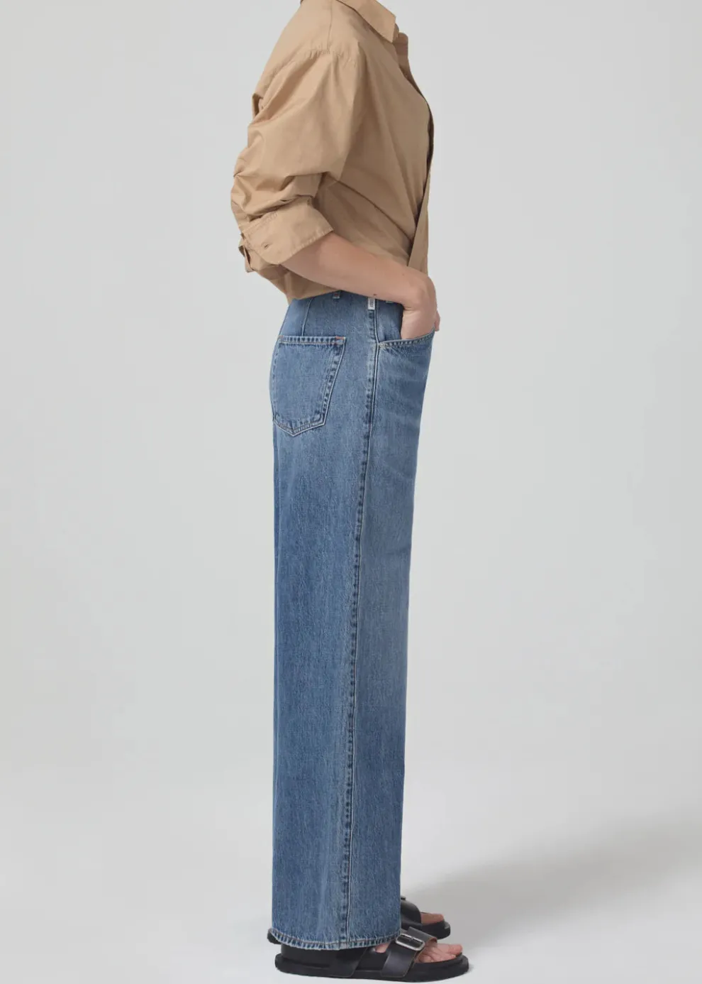 Citizens of Humanity - Pantalon Paloma Utility