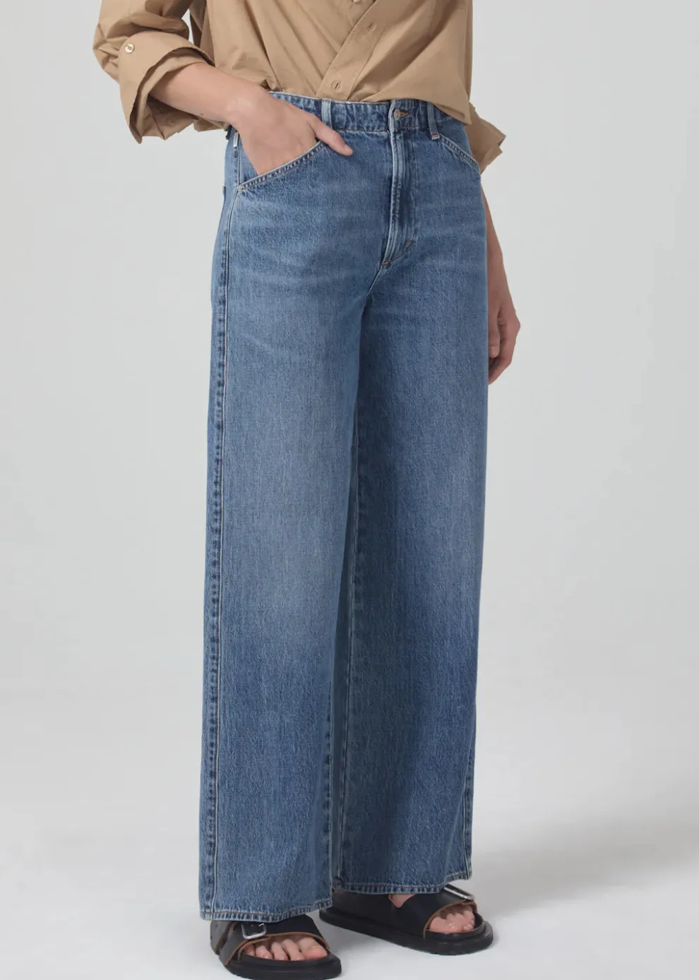 Citizens of Humanity - Pantalon Paloma Utility