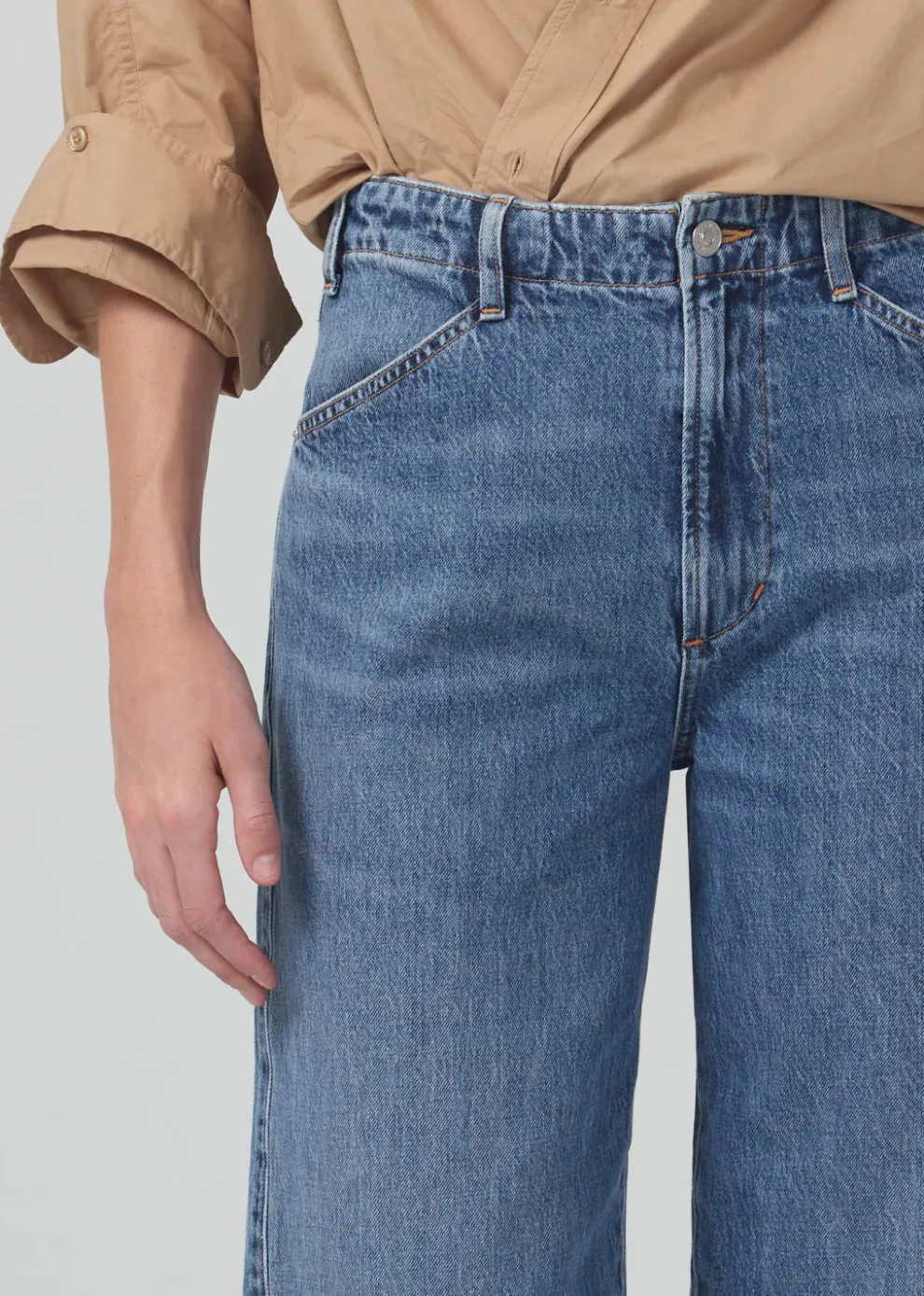 Citizens of Humanity - Pantalon Paloma Utility