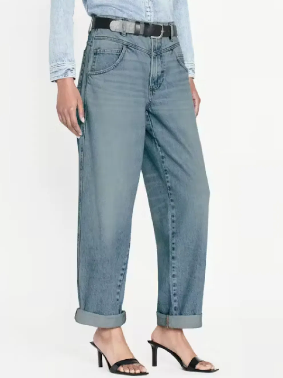 Frame - 90s Utility Loose