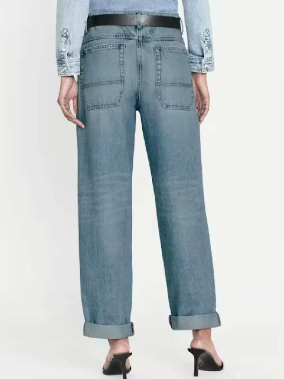 Frame - 90s Utility Loose