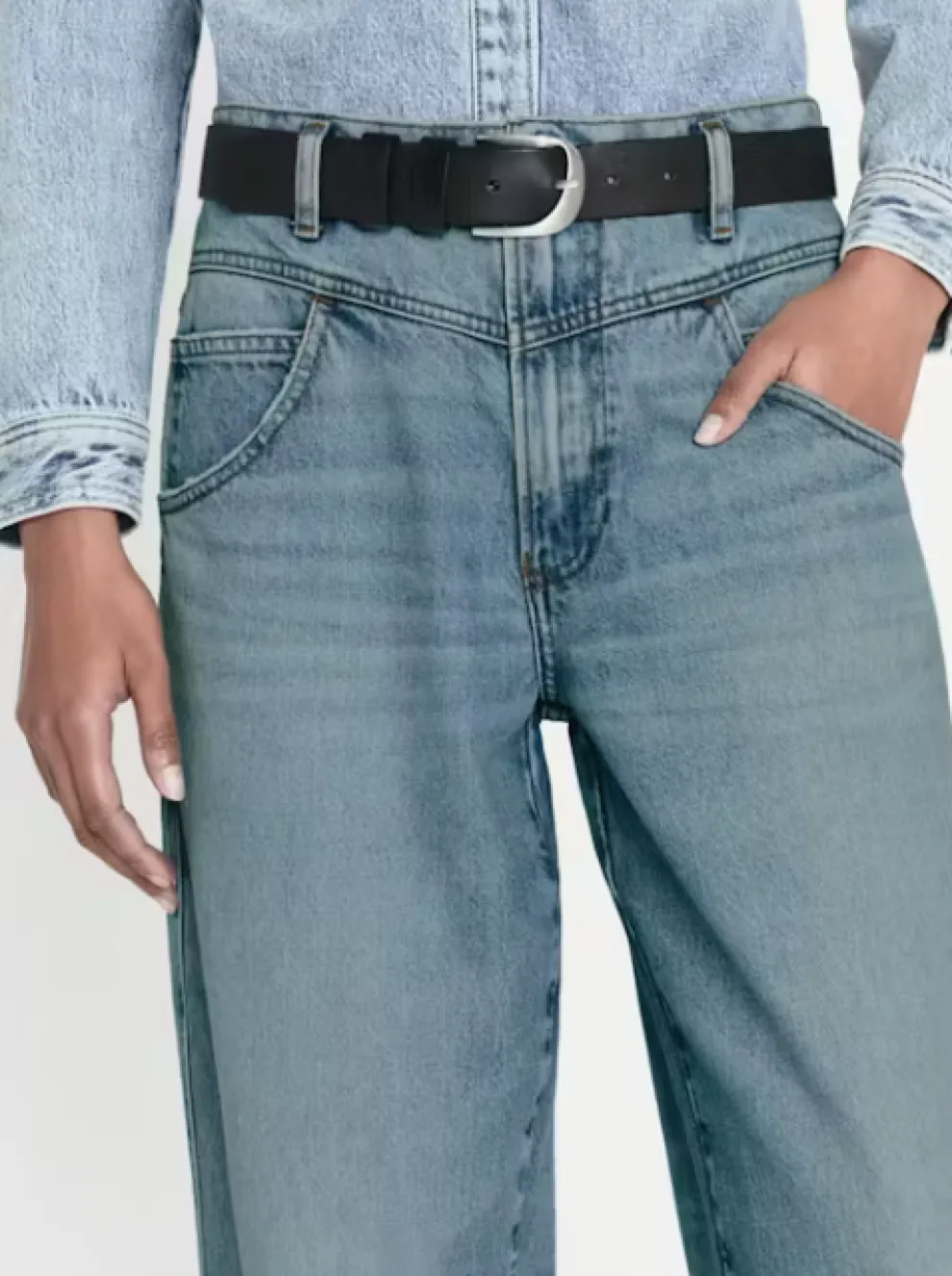 Frame - 90s Utility Loose