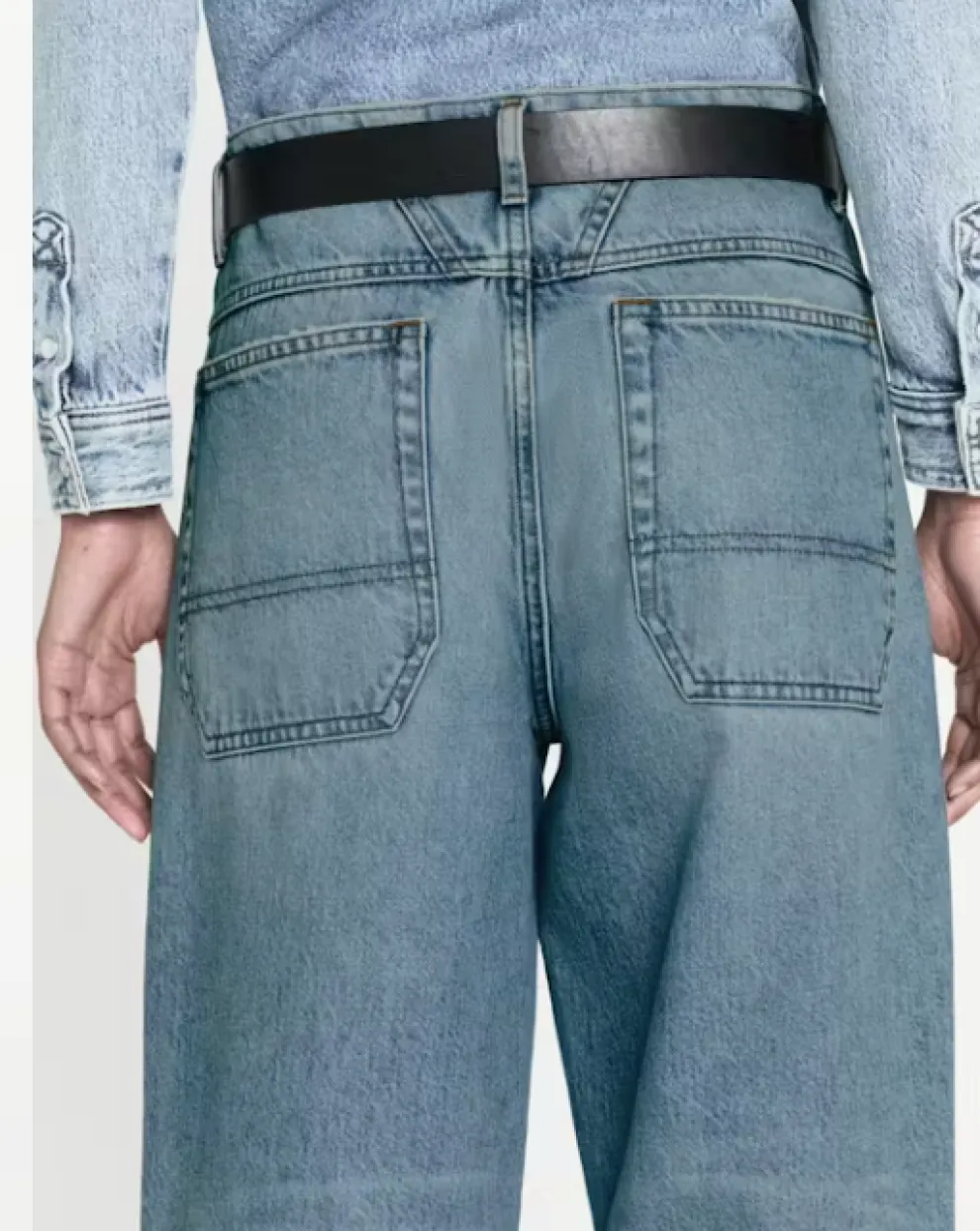 Frame - 90s Utility Loose