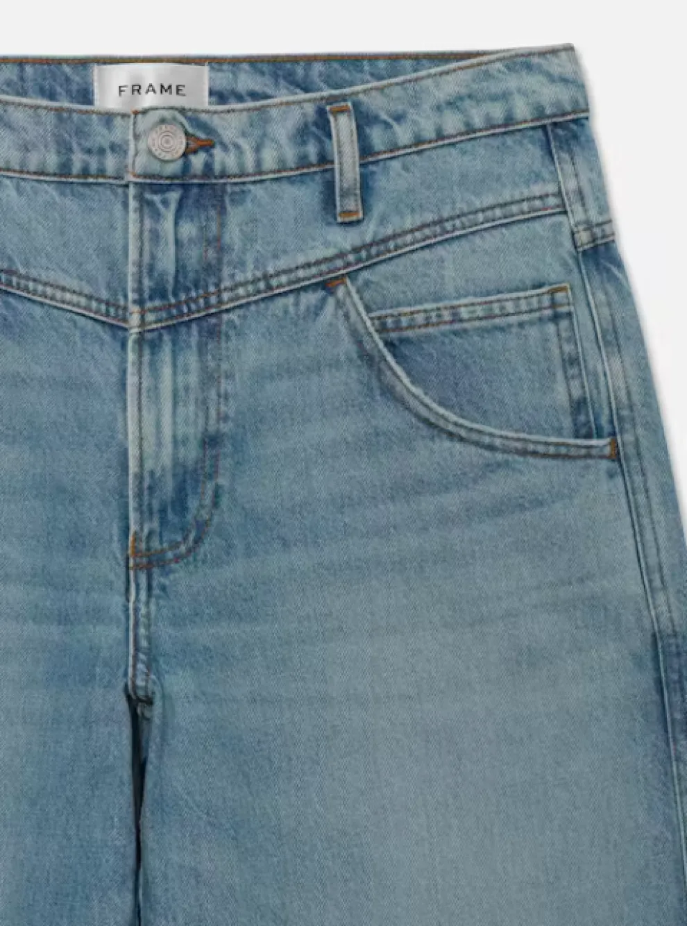 Frame - 90s Utility Loose