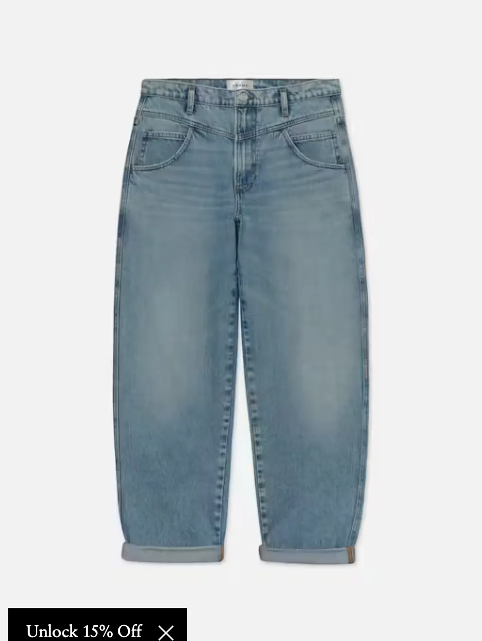 Frame - 90s Utility Loose