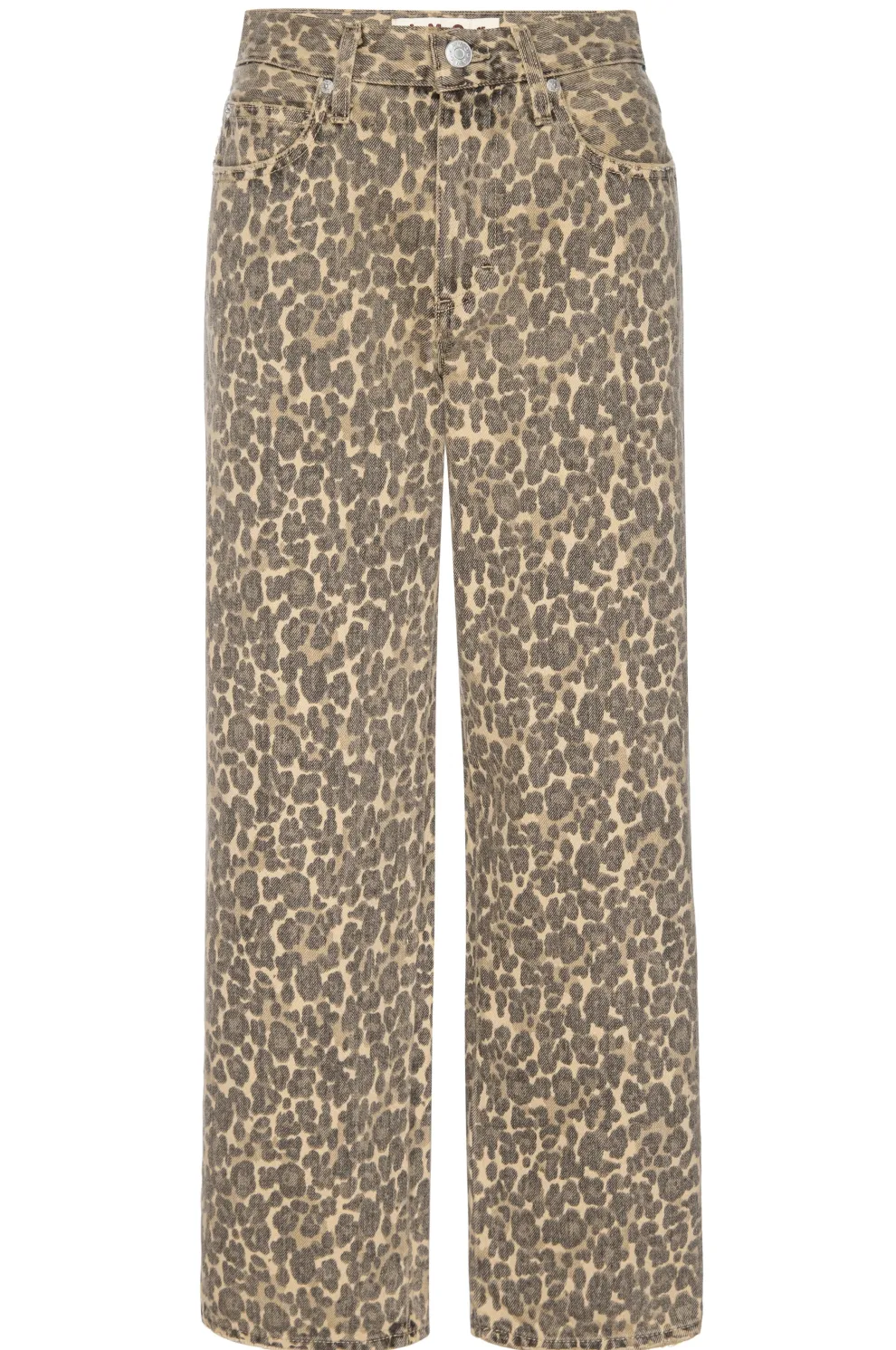 Amo - Billie Loose Fit Straight Leg