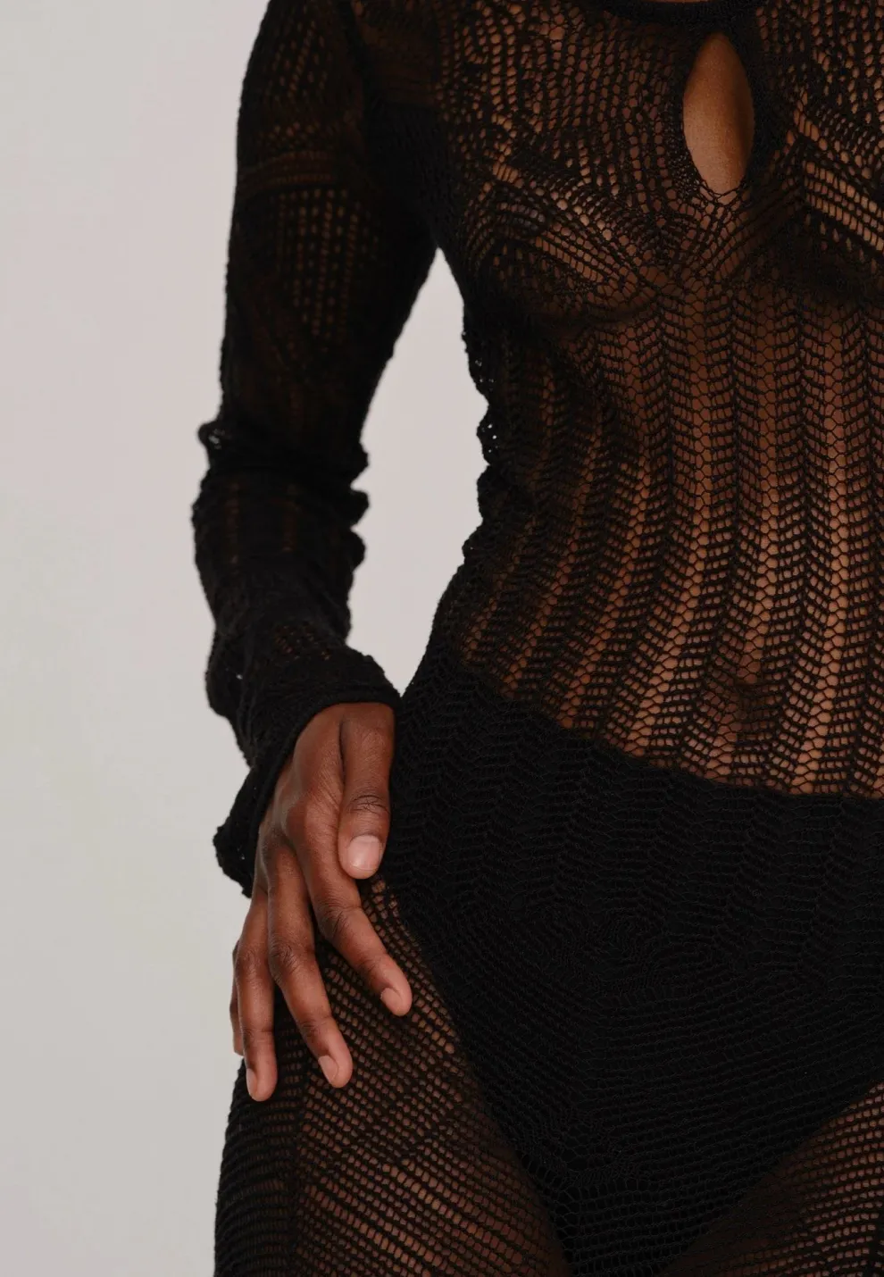 HERSKIND - Club Knit Dress