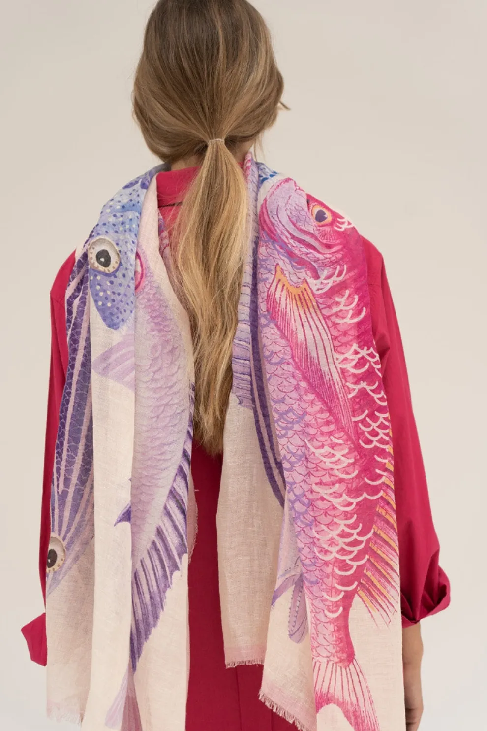 Moment by Moment - Moment Amsterdam Foulard