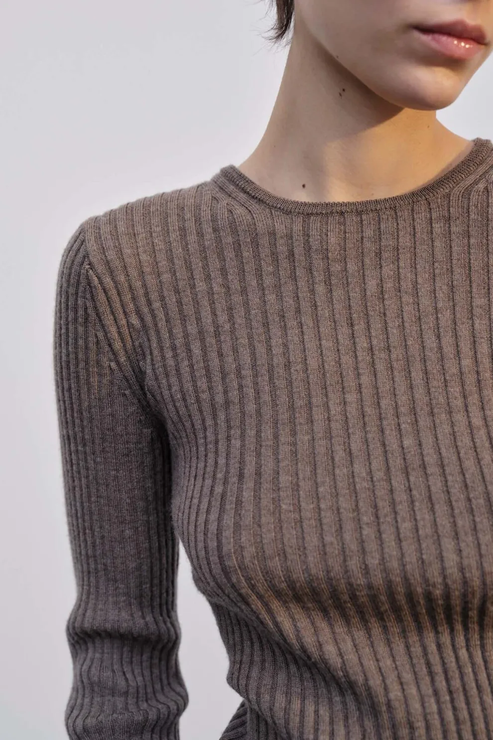 Herskind - Camb Blouse Merino Wool