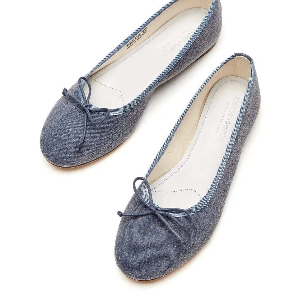 Sister X Soeur - Becca