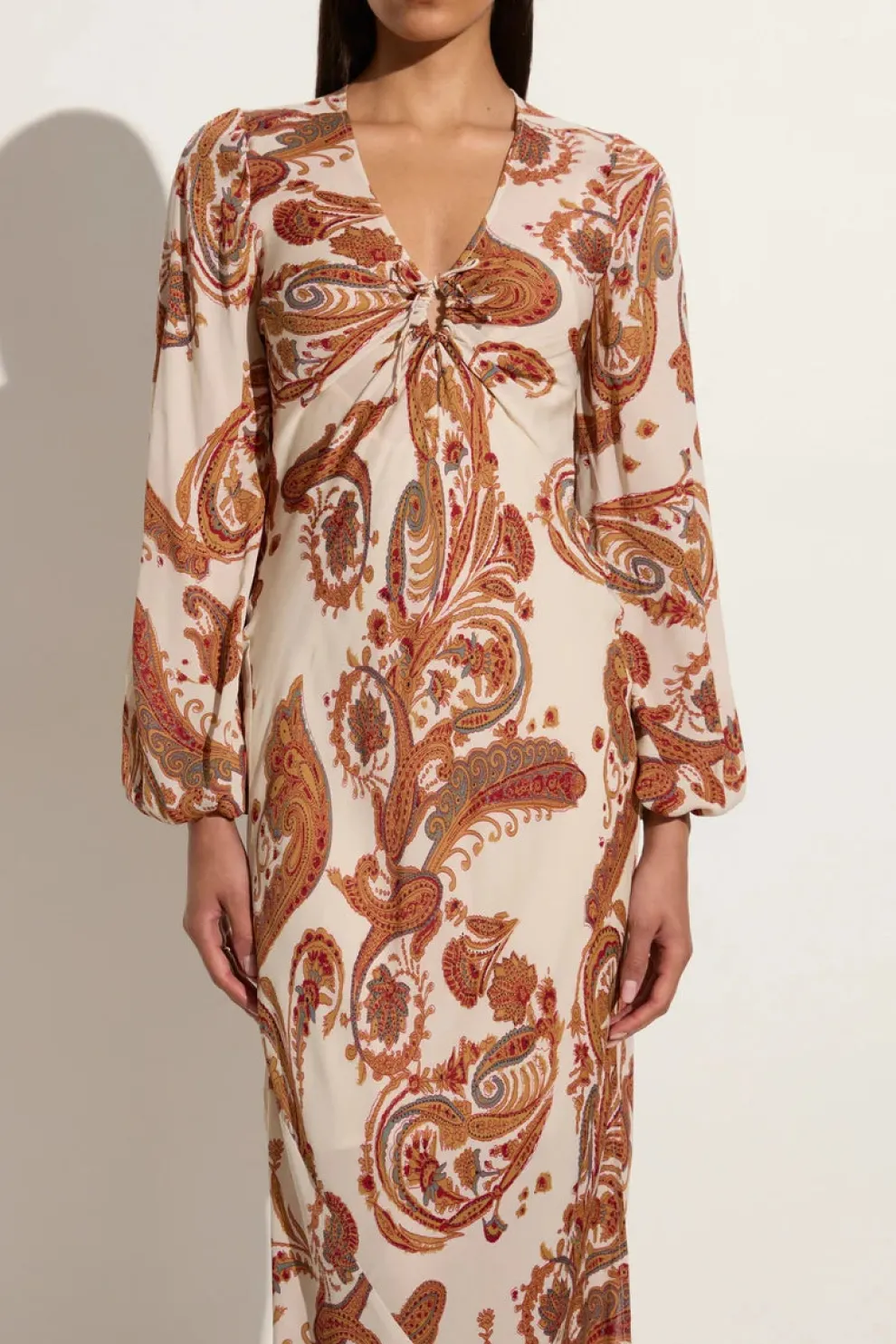 Faithfull The Brand - Santos Maxi Dress