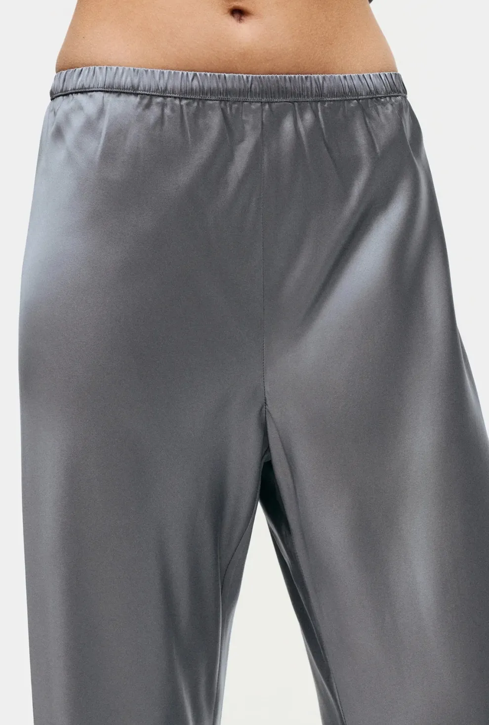 Silk Laundry - Bias Cut Pants