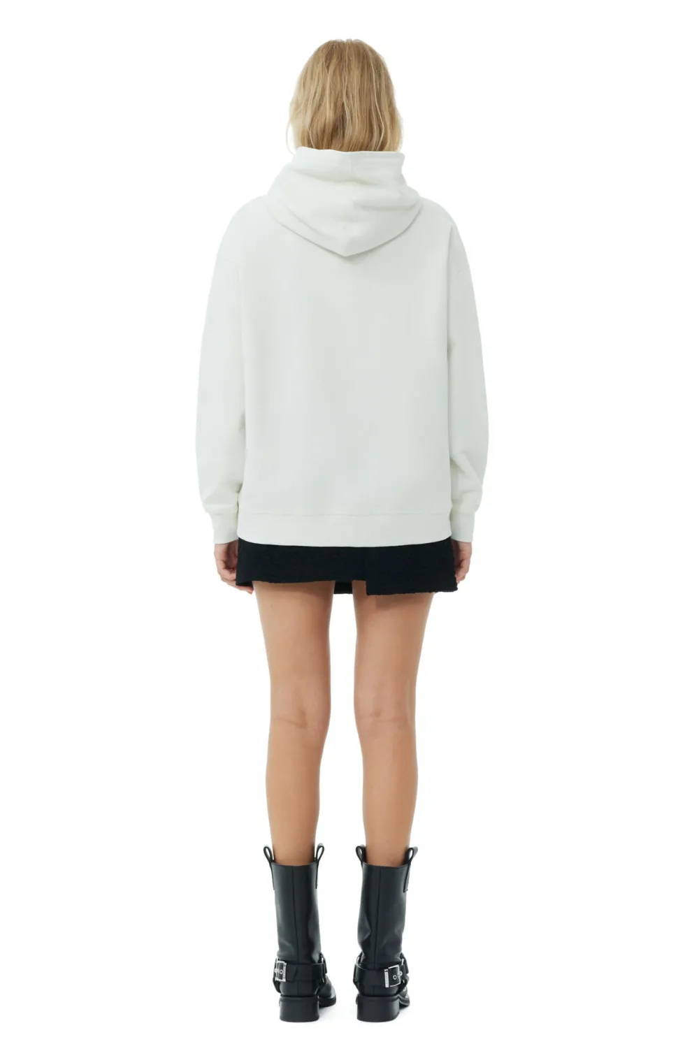 Ganni - Isoli Ganni Oversized Hoodie
