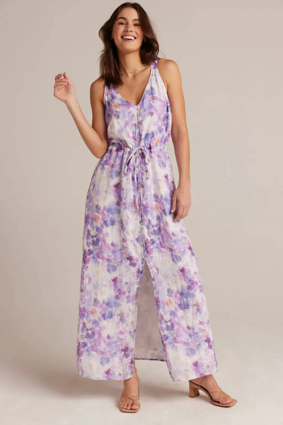 Bella Dahl - Button Front Cami Dress