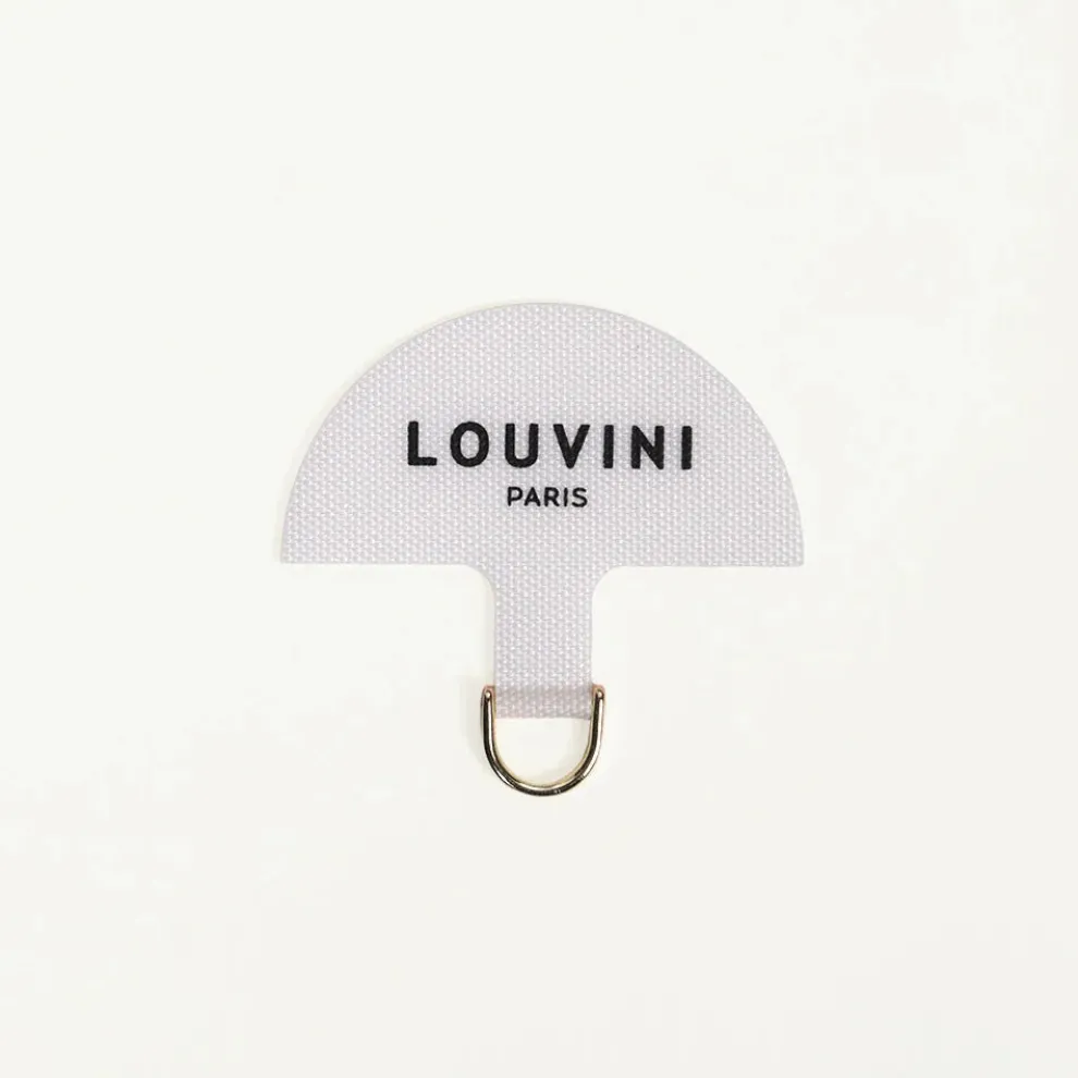 Louvini Paris - Miki Universal Case/Strap Adapter