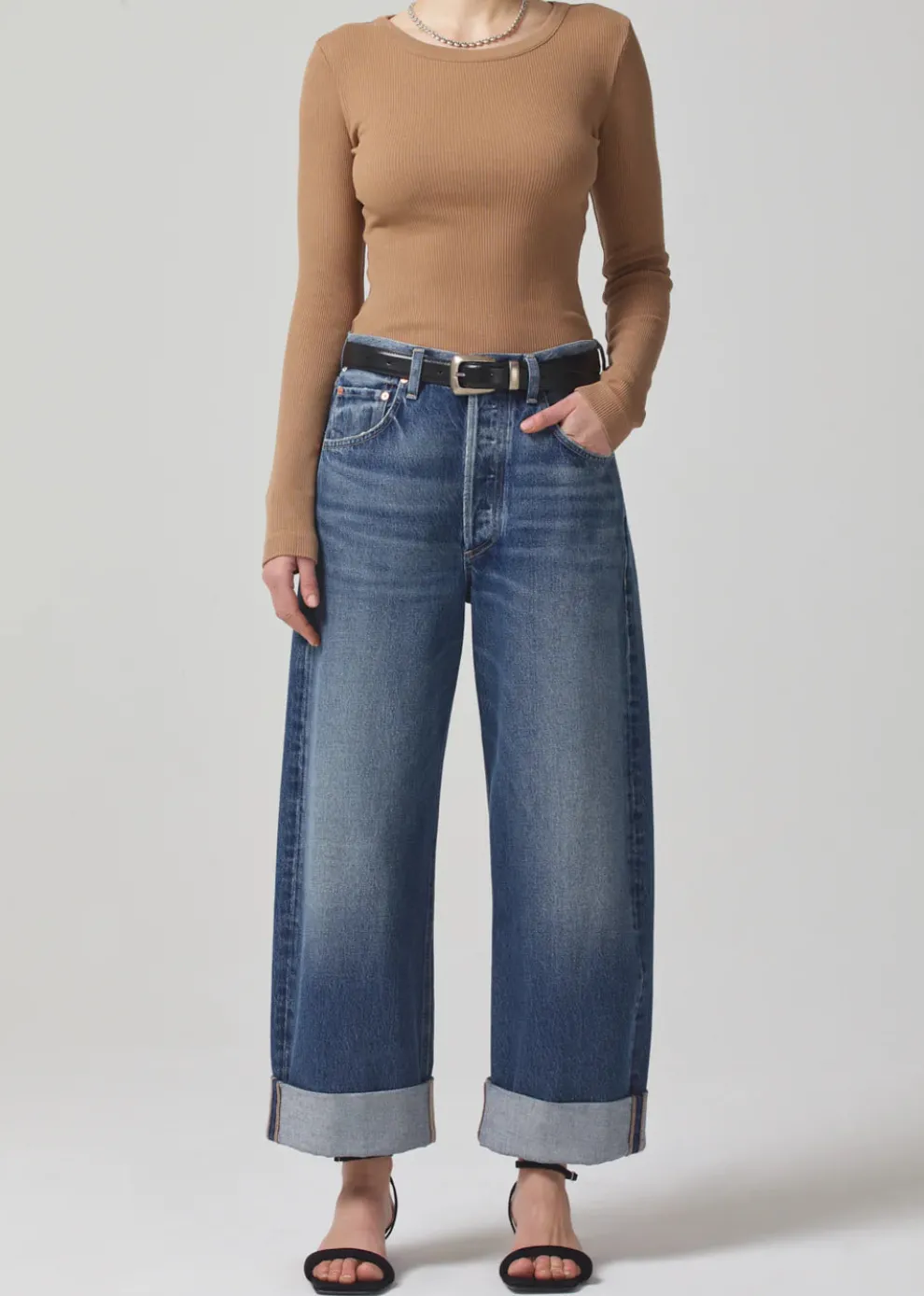 Citizens of Humanity - Ayla Baggy Jeans