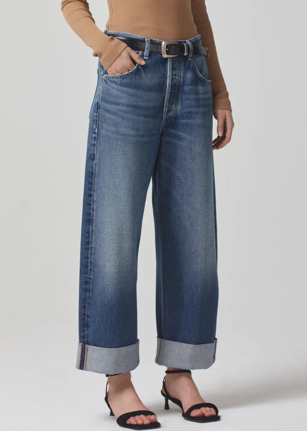 Citizens of Humanity - Ayla Baggy Jeans