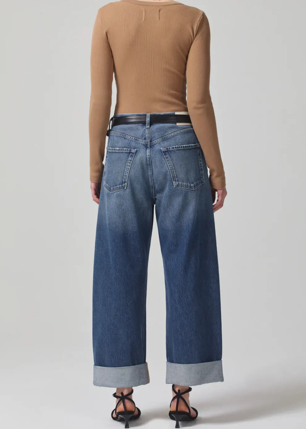 Citizens of Humanity - Ayla Baggy Jeans