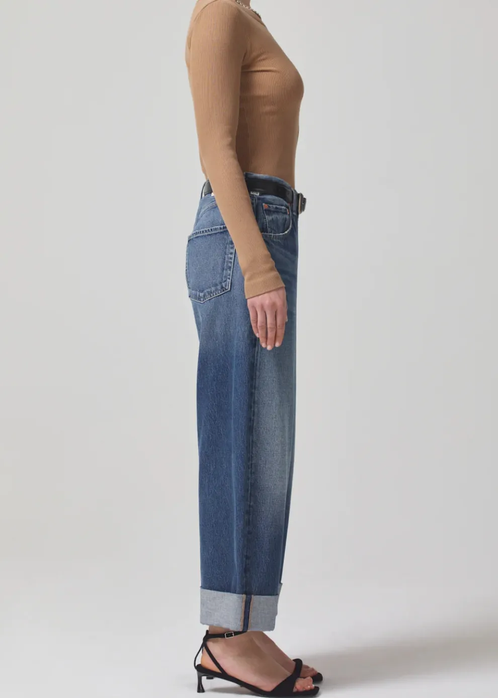 Citizens of Humanity - Ayla Baggy Jeans