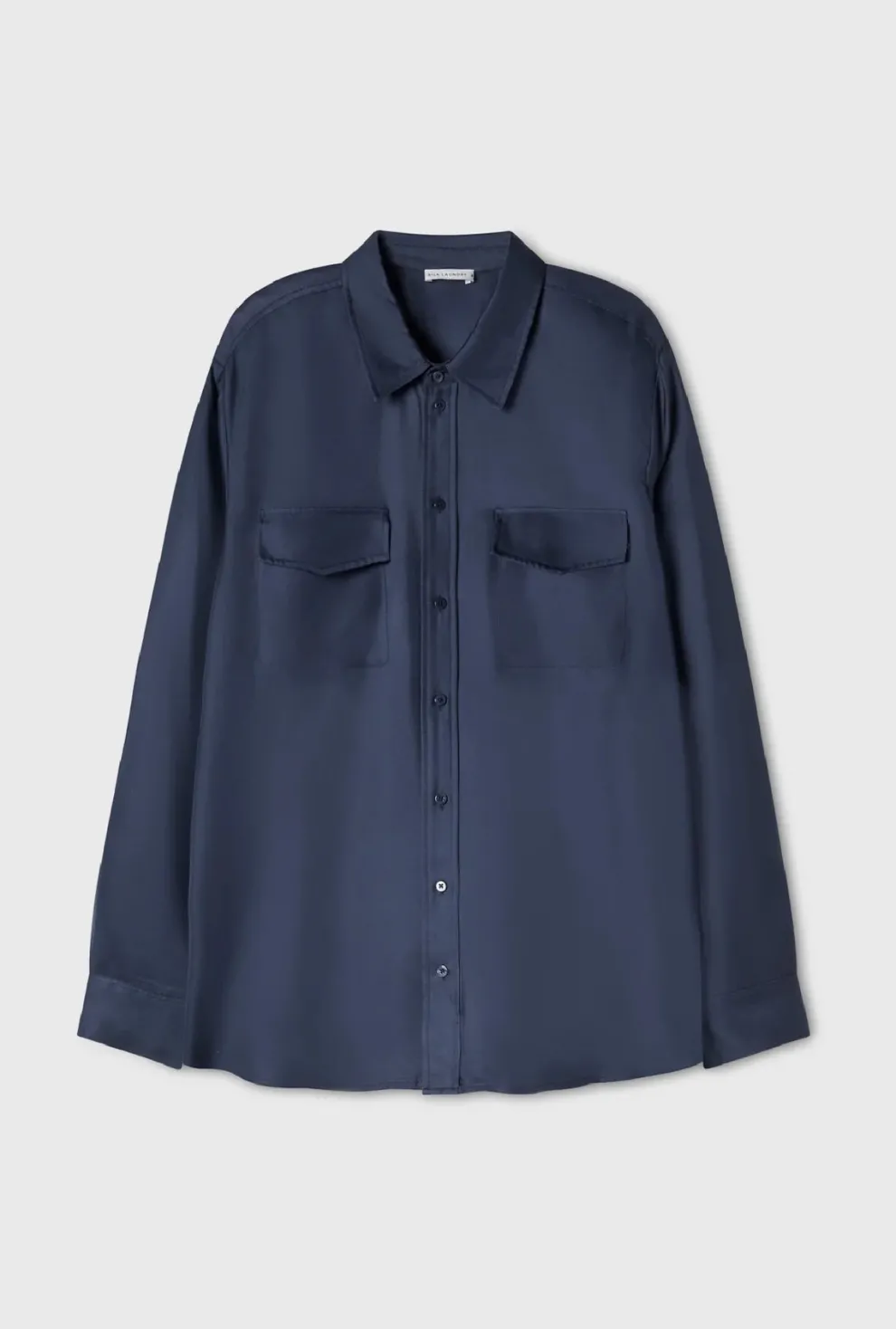 Silk Laundry - Boyfriend Shirt