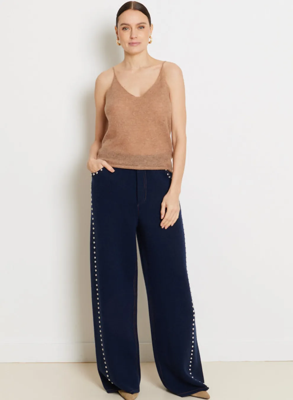 NOTSHY - Patti Debardeur