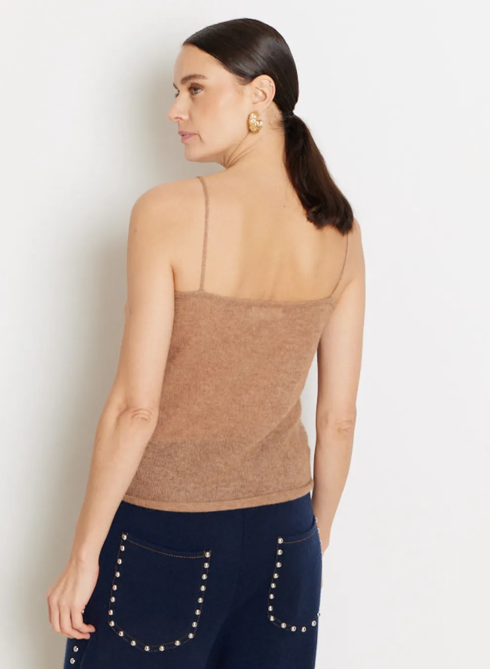 NOTSHY - Patti Debardeur