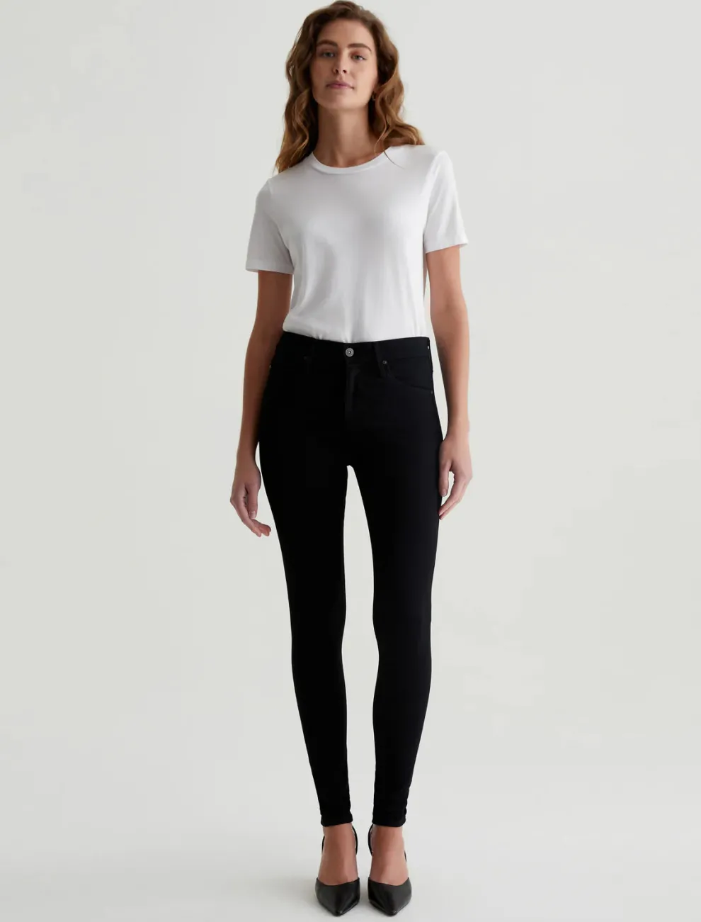 AG Jeans - Farrah Skinny