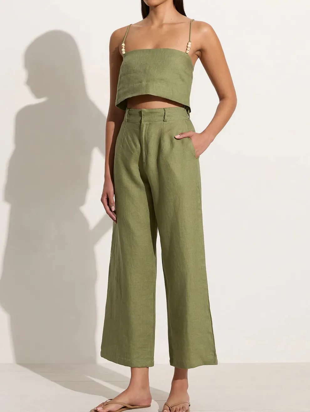 Faithfull The Brand - Ida Pants