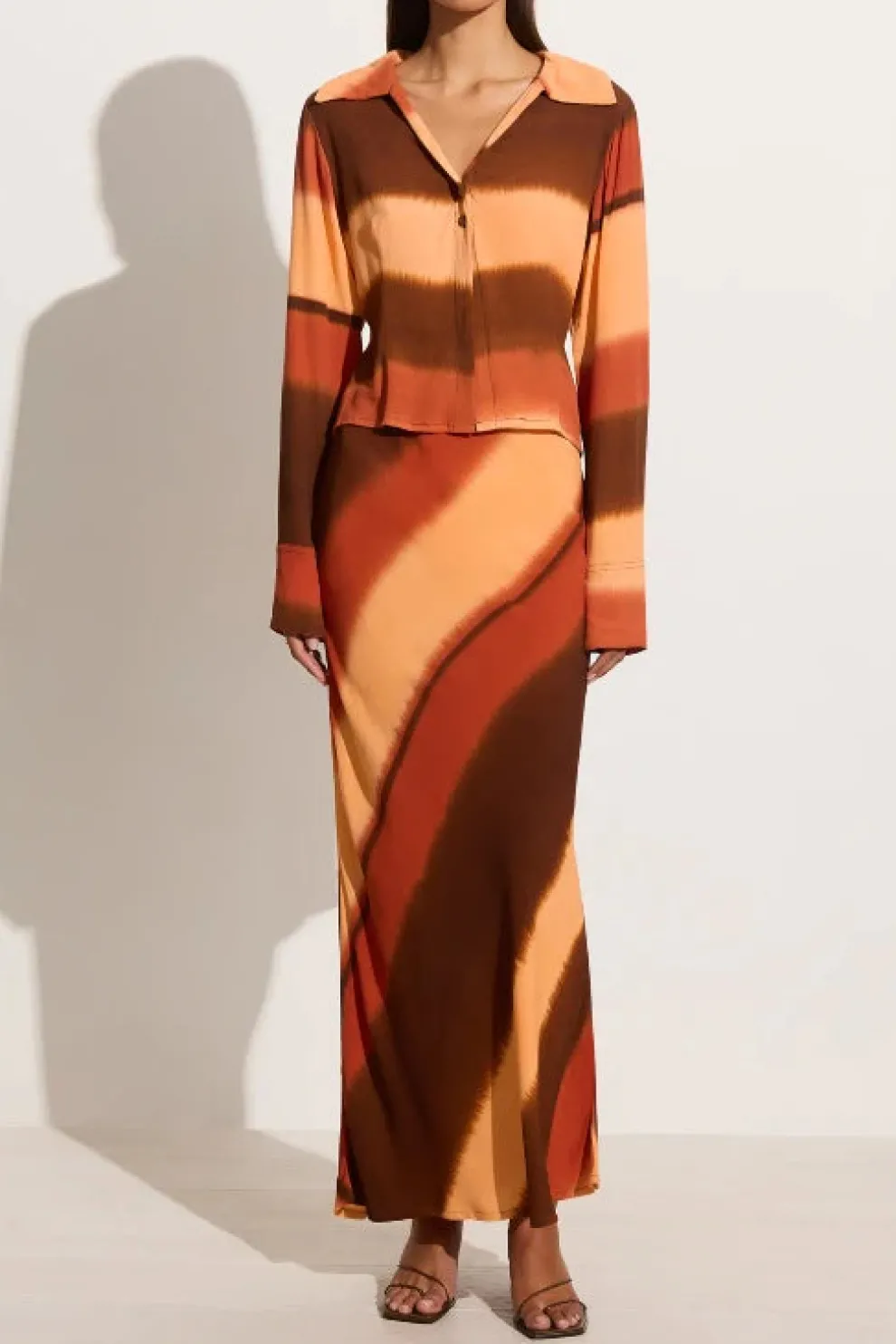 Faithfull The Brand - Serrador shirt