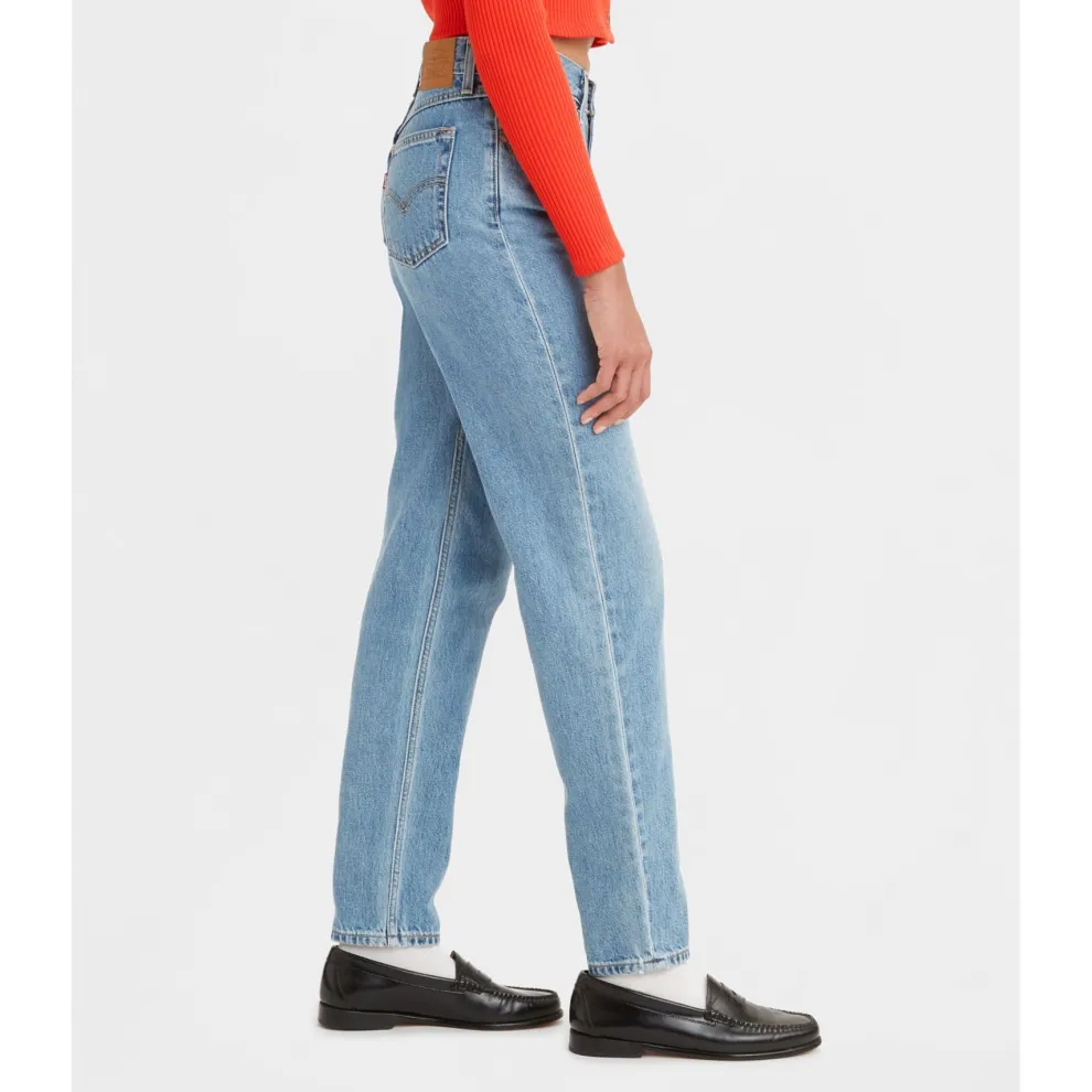 Levi's - 80S Mom Jean