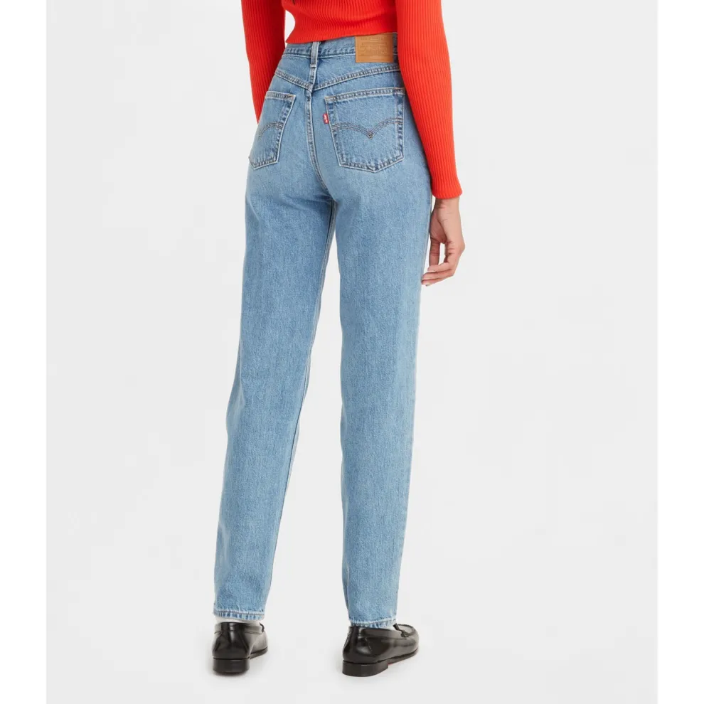 Levi's - 80S Mom Jean