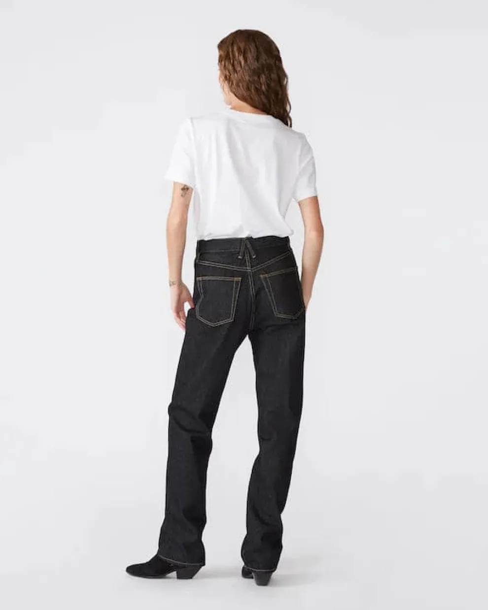 SLVRLAKE - London Jeans