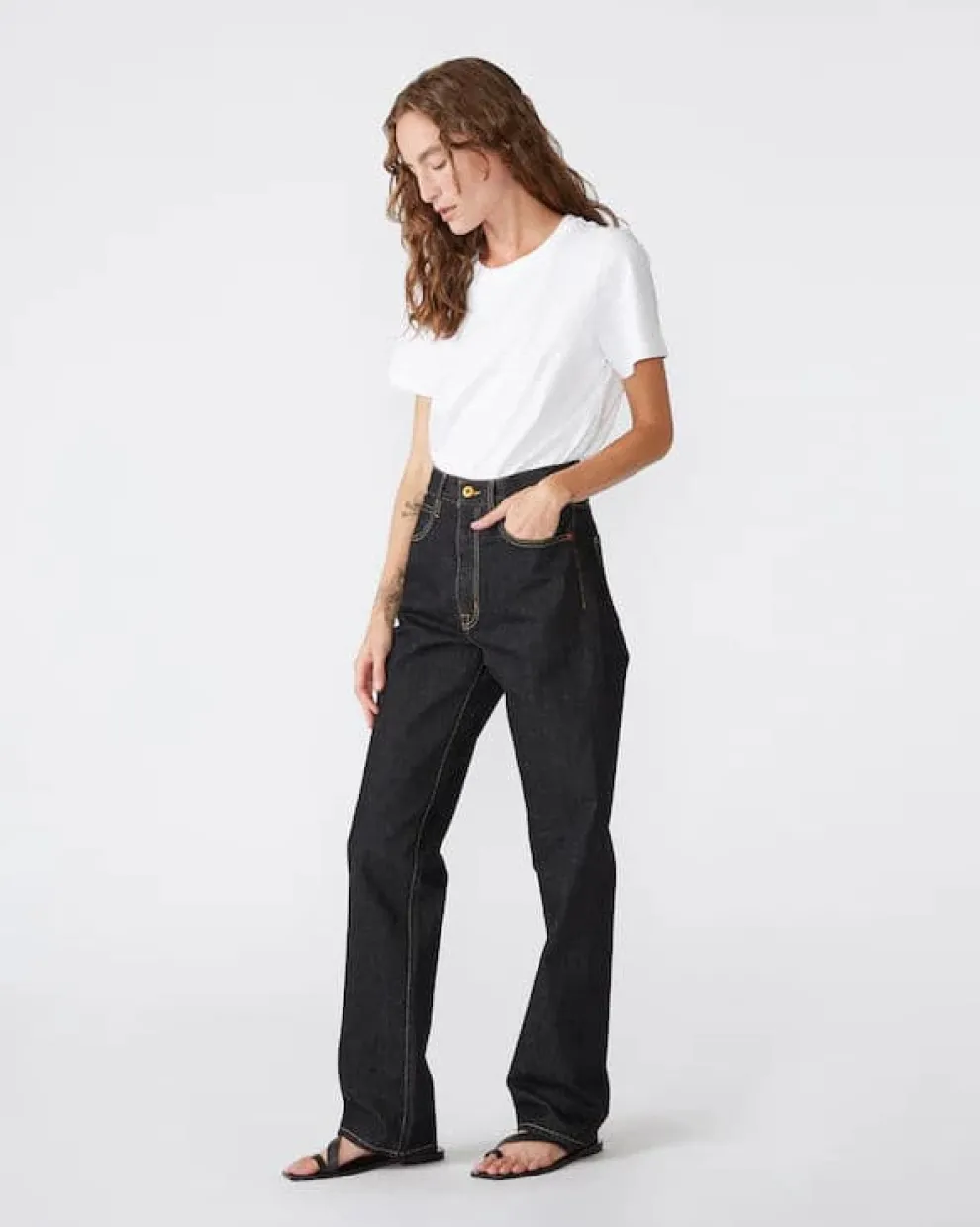 SLVRLAKE - London Jeans